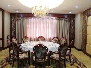 מלון שנגחאי Peach Blossom Castle מראה חיצוני תמונה